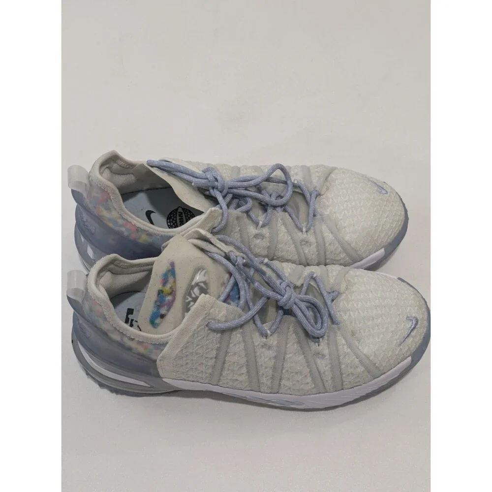 Nike Lebron XVIII Boys Shoes, 7‎ Youth
